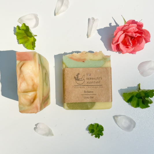 Beltane Bar Soap