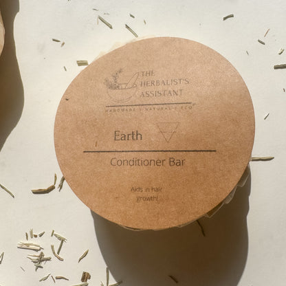 Earth Conditioner Bar Wrapping