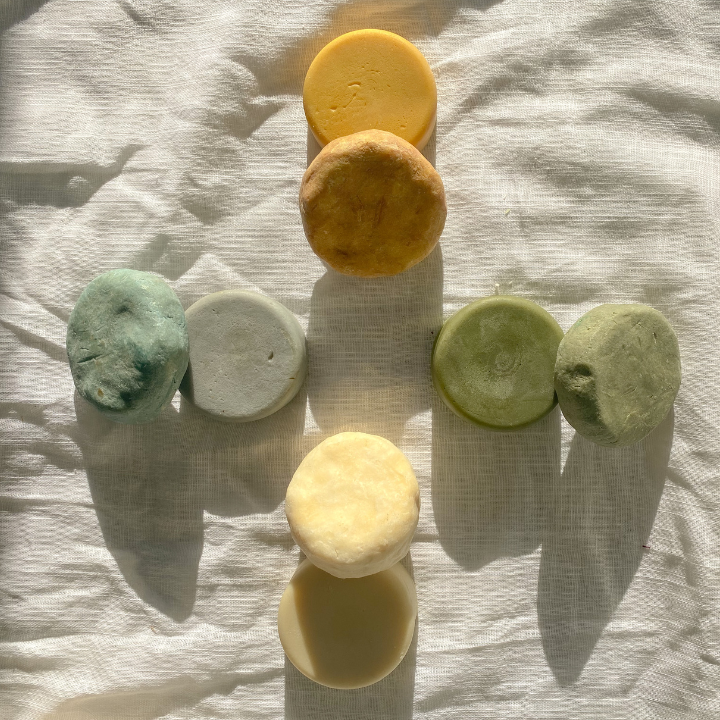 Air Conditioner Bar - Lemongrass & Green Tea - The Herbalist's Assistant